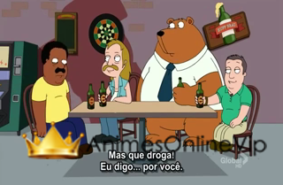 The Cleveland Show  - Episódio 35