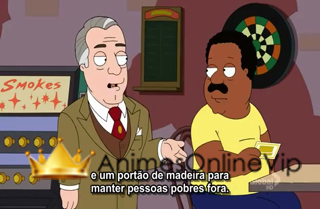 The Cleveland Show  - Episódio 36