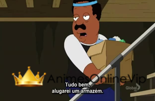 The Cleveland Show  - Episódio 37