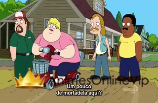 The Cleveland Show  - Episódio 38