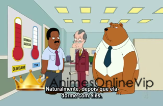 The Cleveland Show  - Episódio 4