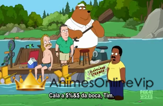 The Cleveland Show  - Episódio 40