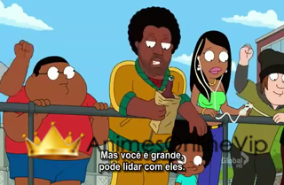 The Cleveland Show  - Episódio 41