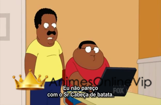 The Cleveland Show  - Episódio 42