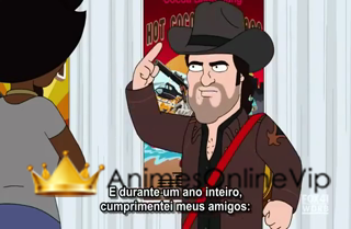 The Cleveland Show  - Episódio 43