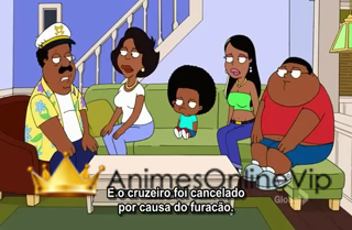 The Cleveland Show  - Episódio 45