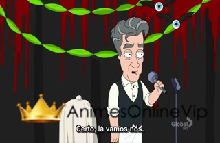 The Cleveland Show  - Episódio 46