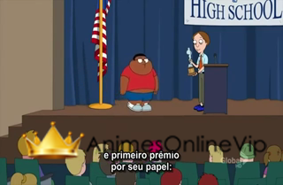 The Cleveland Show  - Episódio 47