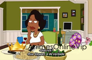 The Cleveland Show  - Episódio 48