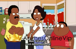 The Cleveland Show  - Episódio 53