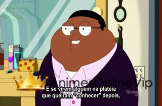 The Cleveland Show  - Episódio 54