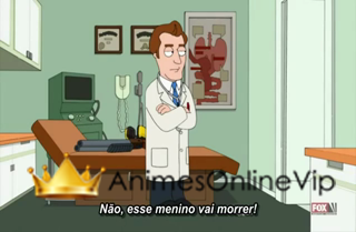 The Cleveland Show  - Episódio 55