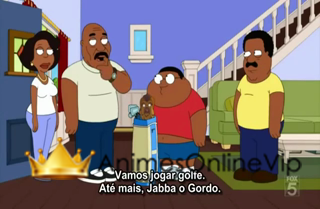 The Cleveland Show  - Episódio 57