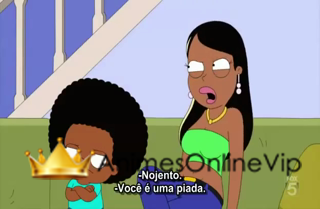 The Cleveland Show  - Episódio 58