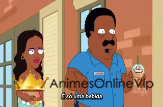 The Cleveland Show  - Episódio 59