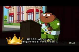 The Cleveland Show  - Episódio 60