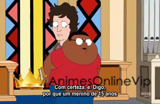 The Cleveland Show  - Episódio 62