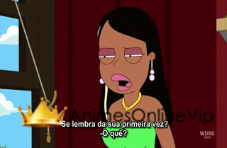 The Cleveland Show  - Episódio 63