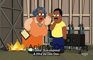 The Cleveland Show  - Episódio 64