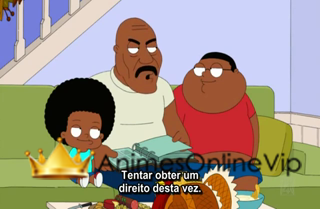 The Cleveland Show  - Episódio 7