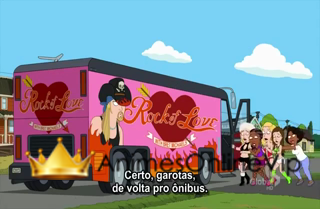 The Cleveland Show  - Episódio 70