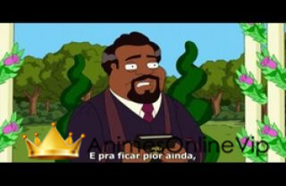 The Cleveland Show  - Episódio 74