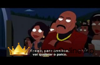 The Cleveland Show  - Episódio 75