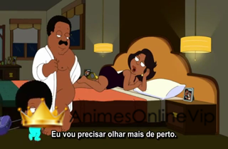 The Cleveland Show  - Episódio 8