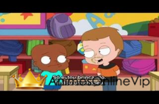 The Cleveland Show  - Episódio 85