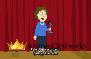 The Cleveland Show  - Episódio 9