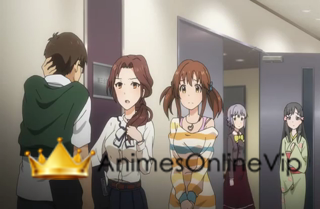 The IDOLMASTER Cinderella Girls  - Episódio 15