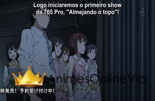 The IDOLMASTER  - Episódio 13