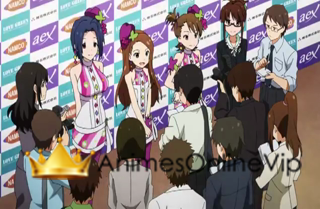 The IDOLMASTER  - Episódio 14