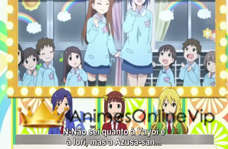 The IDOLMASTER  - Episódio 15