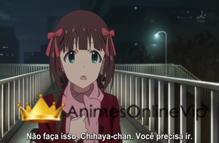 The IDOLMASTER  - Episódio 23