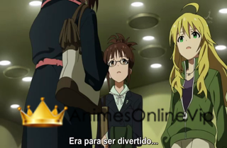 The IDOLMASTER  - Episódio 24