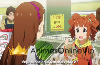 The IDOLMASTER  - Episódio 7