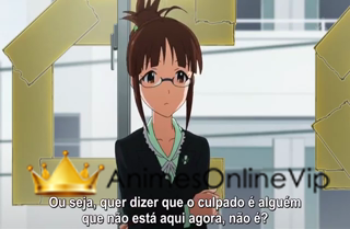 The IDOLMASTER  - Episódio 9