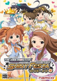 The IDOLMASTER Shiny Festa