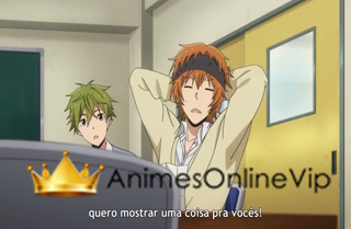 The IDOLMASTER Side M  - Episódio 10