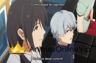 The IDOLMASTER Side M  - Episódio 5