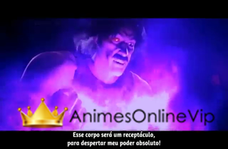 The King Of Fighters: Destiny  - Episódio 24