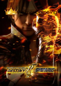 The King Of Fighters: Destiny