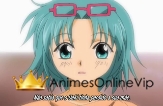 The Law Of Ueki  - Episódio 12