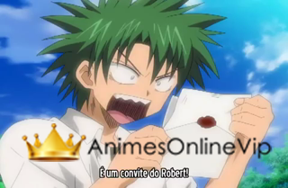 The Law Of Ueki  - Episódio 18