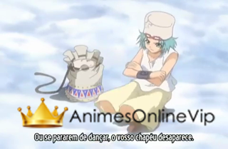 The Law Of Ueki  - Episódio 19