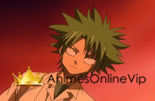 The Law Of Ueki  - Episódio 21