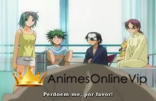 The Law Of Ueki  - Episódio 29