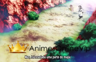 The Law Of Ueki  - Episódio 31