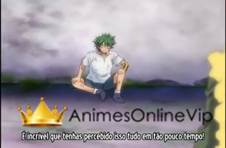 The Law Of Ueki  - Episódio 38